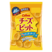 チーズビットプレゼント