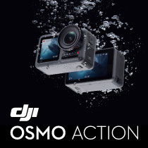 DJI「Osmo Action」