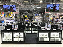 名古屋JRゲートタワー店にDJI ショップインショップ オープン