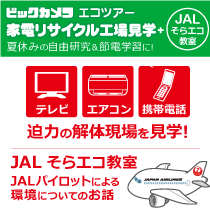 ビックカメラエコツアー