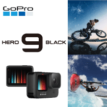 GoPro HERO9新発売