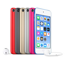 新しい iPod touch