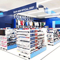 東京2020オフィシャルショップ 甲府店