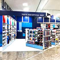 東京2020オフィシャルショップ 熊本店