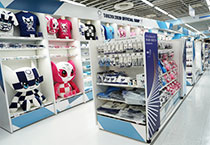 TOKYO2020 OFFICIAL SHOP 柏店