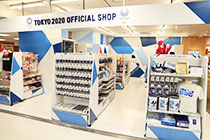 TOKYO2020 OFFICIAL SHOP 仙台店