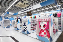 TOKYO2020 OFFICIAL SHOP 名古屋店
