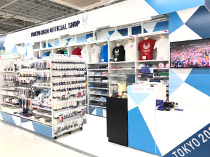 TOKYO2020 OFFICIAL SHOP 京都店