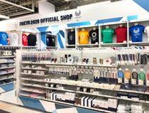 TOKYO2020 OFFICIAL SHOP 天神店