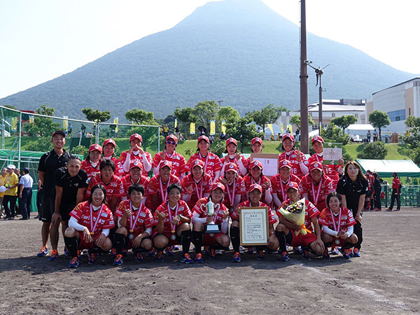 第71回全日本総合女子選手権 