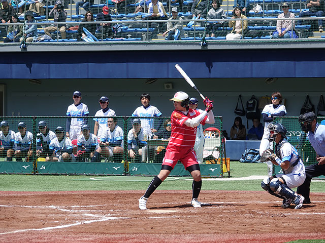 工藤環奈内野手