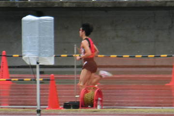 小林快選手のレース写真1