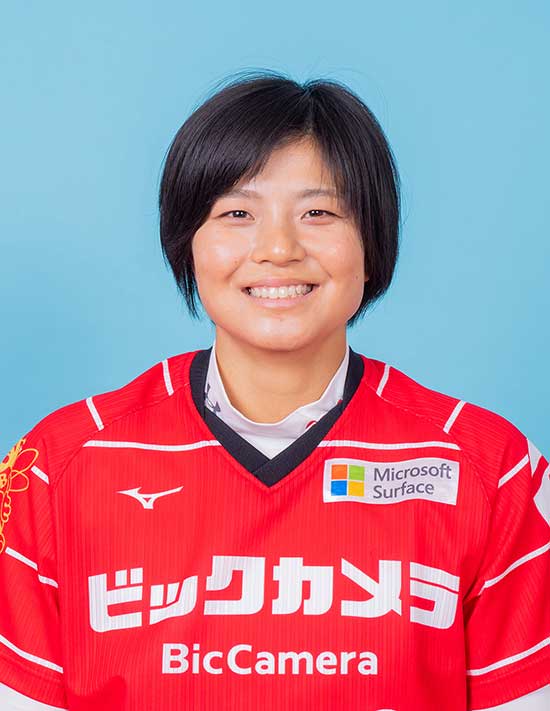 我妻悠香 捕手プロフィール ビックカメラ女子ソフトボール高崎 陸上部 競歩