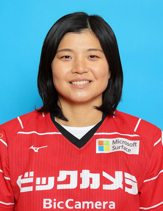 選手 スタッフ紹介 ビックカメラ女子ソフトボール高崎 選手 スタッフ紹介 ビックカメラ女子ソフトボール高崎