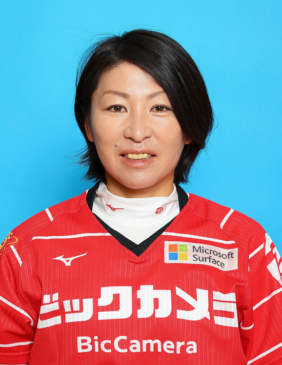 黒川春華コーチ サインボール ビックカメラ女子ソフトボール 高崎