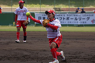 女子ソフトボール高崎 試合ハイライト17 ビックカメラ女子ソフトボール高崎 陸上部 競歩