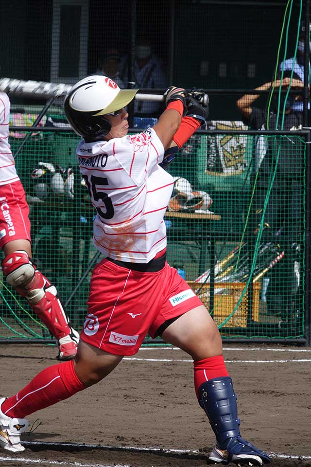 女子ソフトボール高崎 試合ハイライト 日本リーグ1部 2020