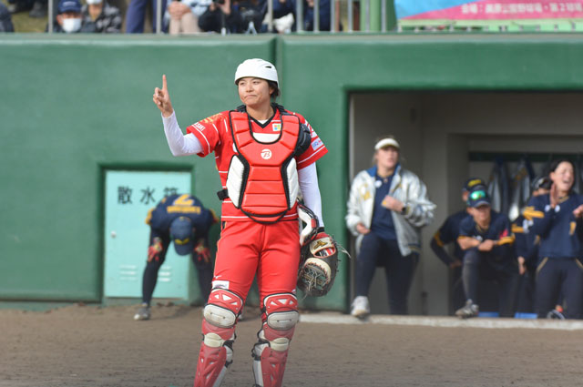 女子ソフトボール高崎 試合ハイライト21 ビックカメラ女子ソフトボール高崎