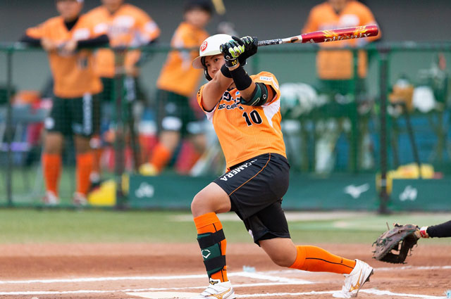 女子ソフトボール高崎 試合ハイライト22 ビックカメラ女子ソフトボール高崎