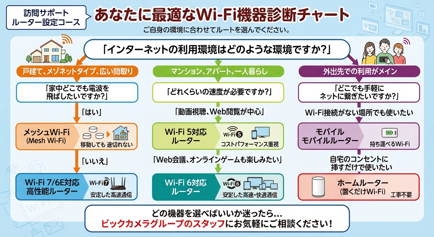 診断チャート