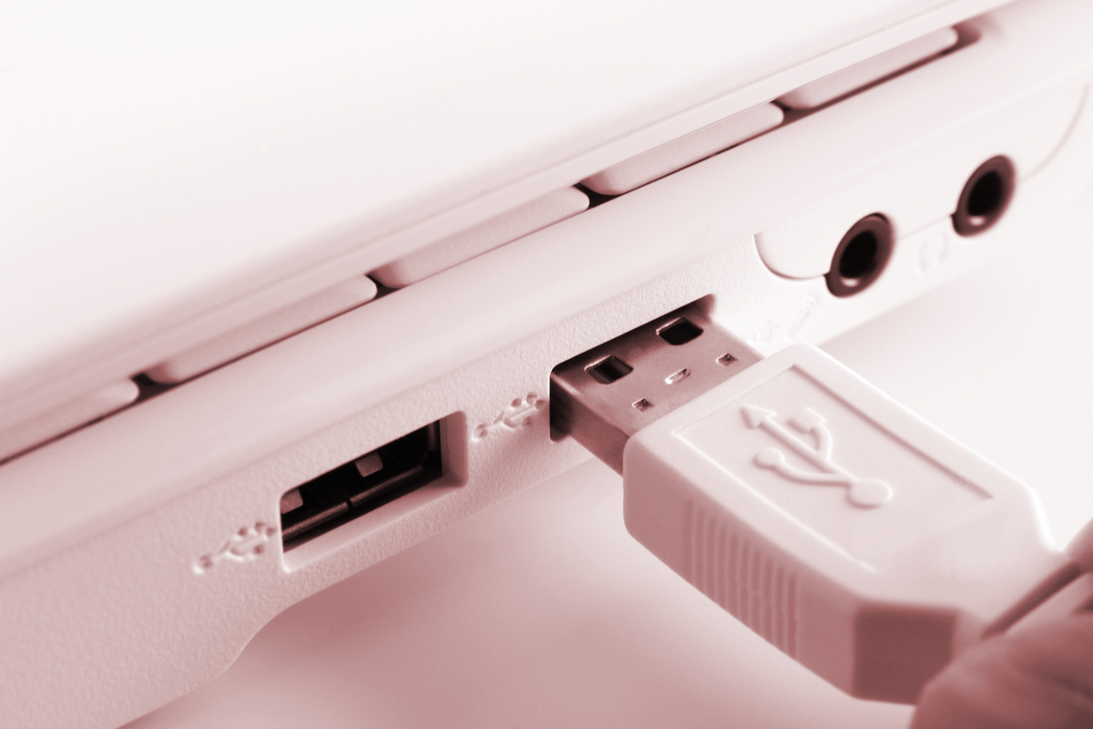 プリンター接続設定(有線)