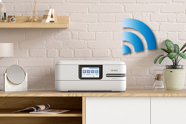 プリンター接続設定(無線LAN)