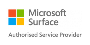 Microsoft Surface Authorised Service Provider