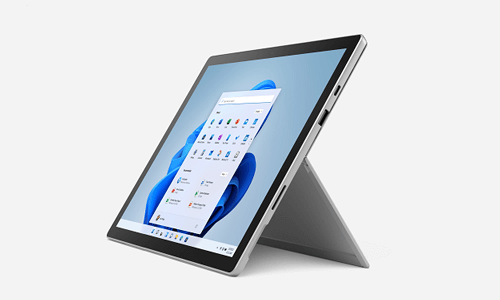 Surface Pro 7 +