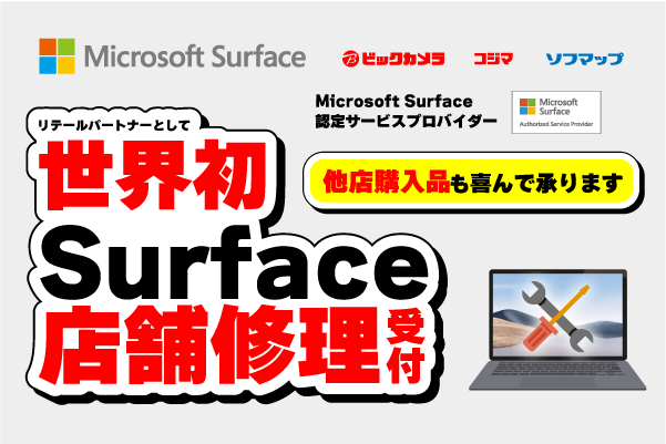 Surface CT[rX