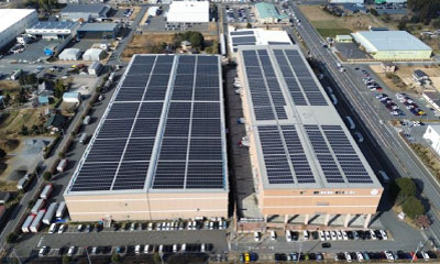 再生可能エネルギー活用イメージ